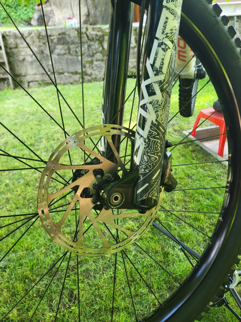 Mondraker Summum