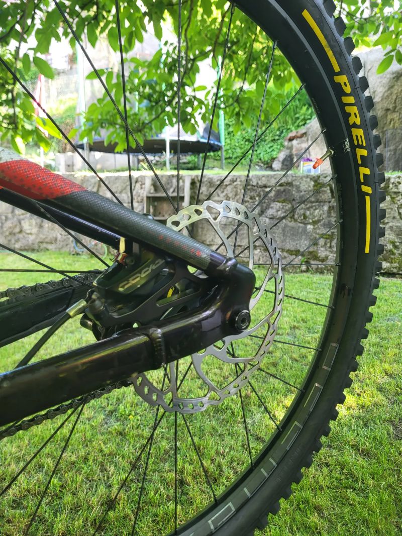 Mondraker Summum