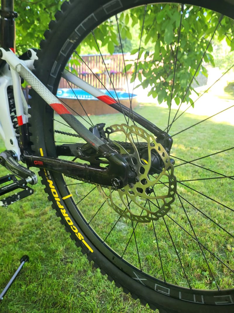 Mondraker Summum