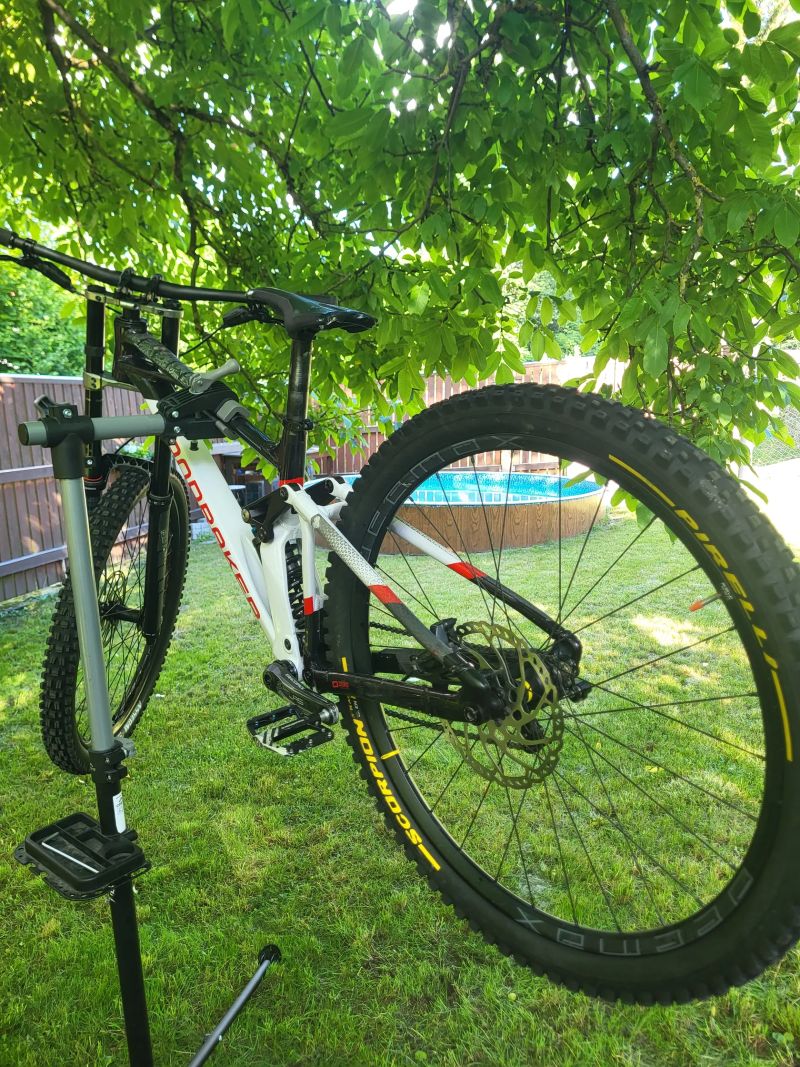 Mondraker Summum
