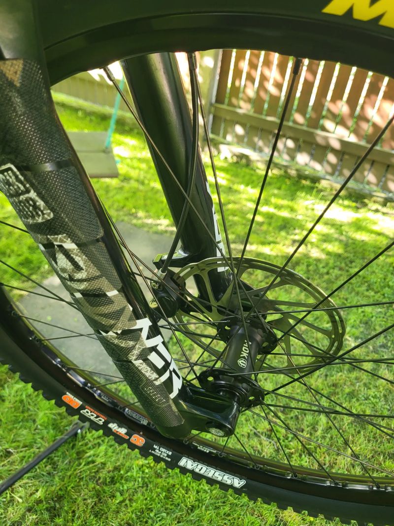 Mondraker Summum