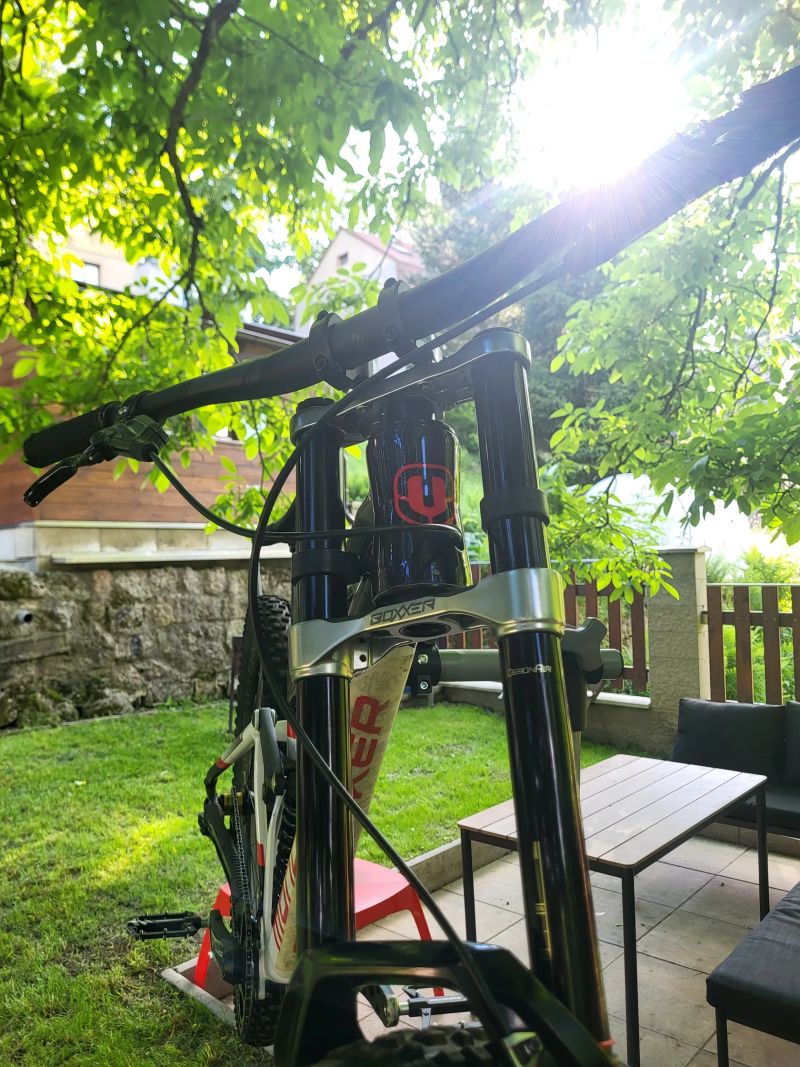 Mondraker Summum