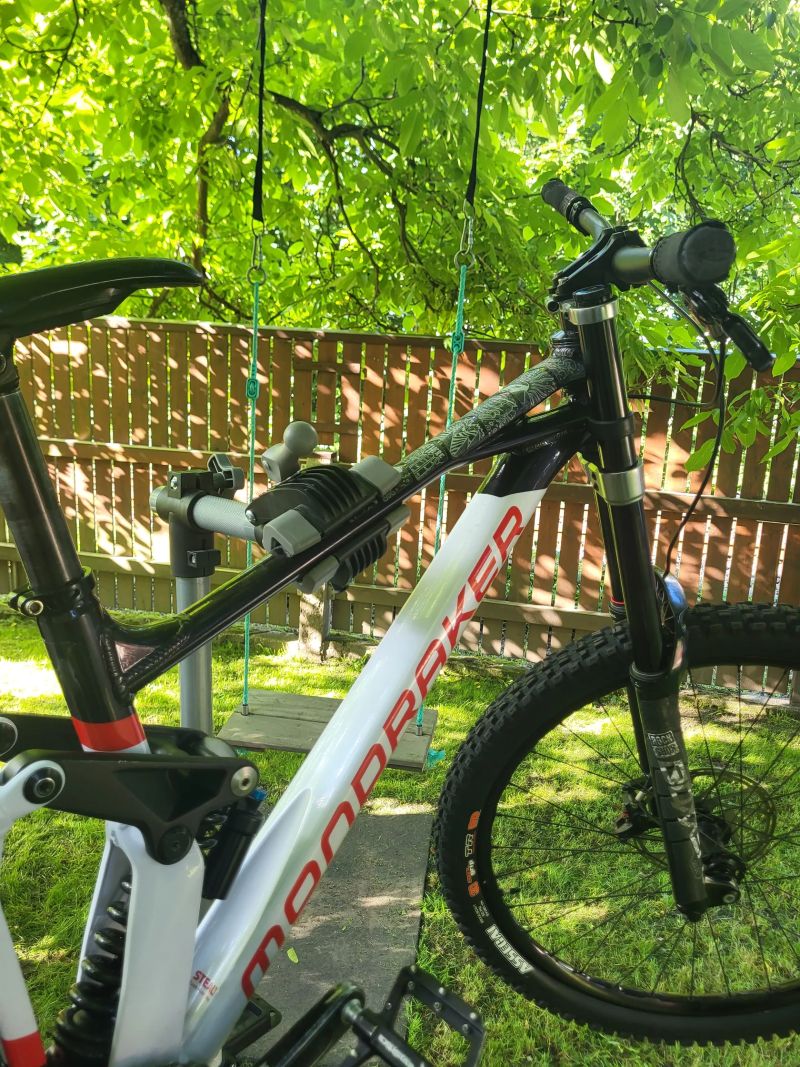 Mondraker Summum