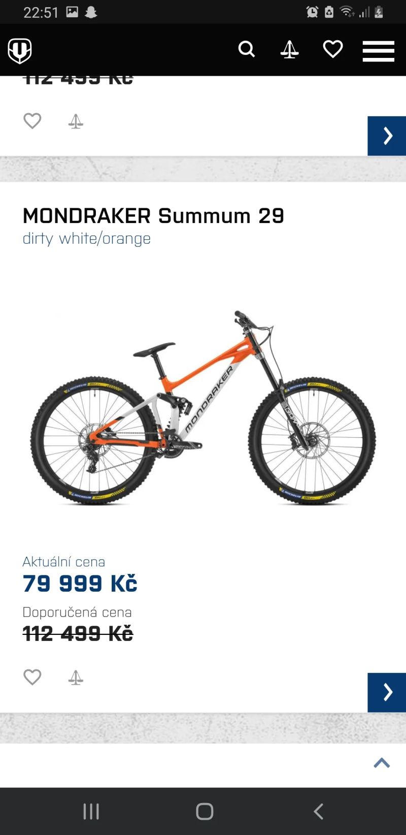 Mondraker Summum