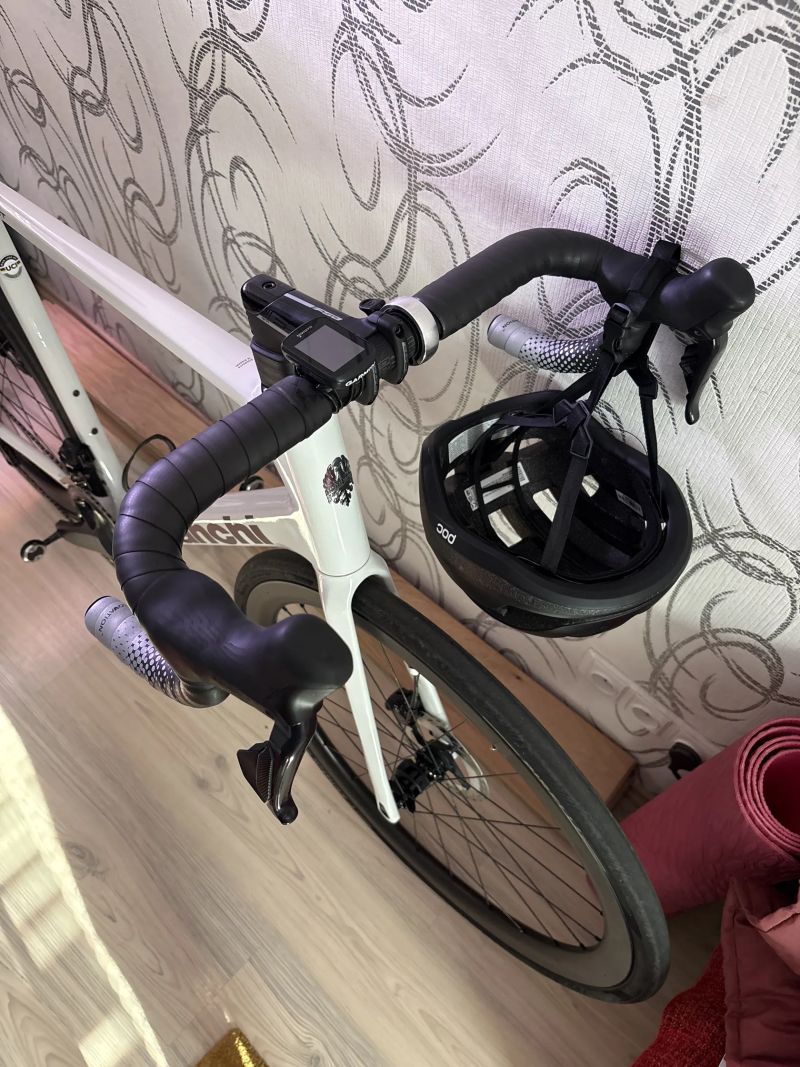 Bianchi Sprint 2024 – Ultegra Di2, Fulcrum Wind 42, top stav