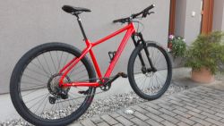 Author Vision 29, 1x12, Shimano XT