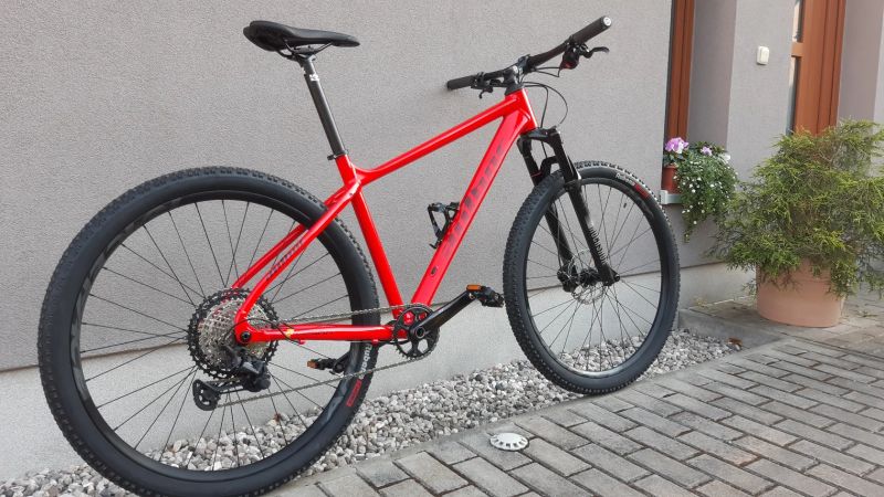 Author Vision 29, 1x12, Shimano XT
