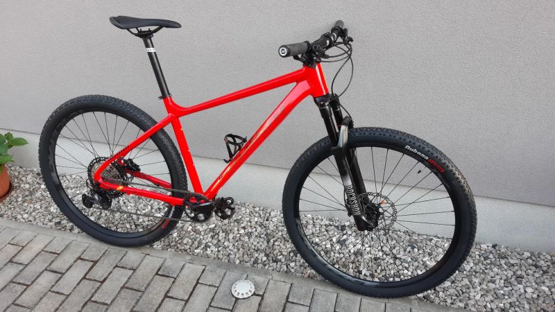 Author Vision 29, 1x12, Shimano XT