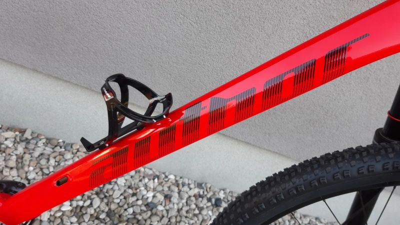Author Vision 29, 1x12, Shimano XT