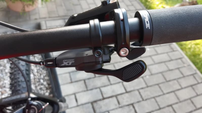 Author Vision 29, 1x12, Shimano XT
