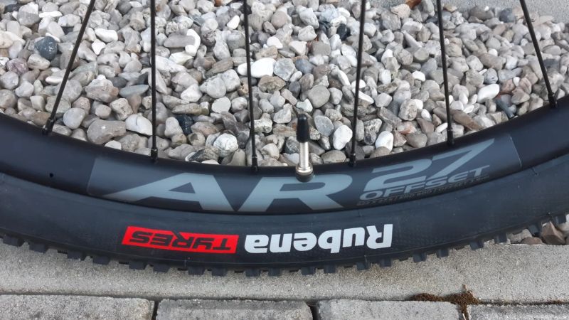 Author Vision 29, 1x12, Shimano XT