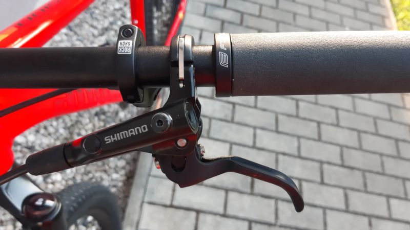 Author Vision 29, 1x12, Shimano XT