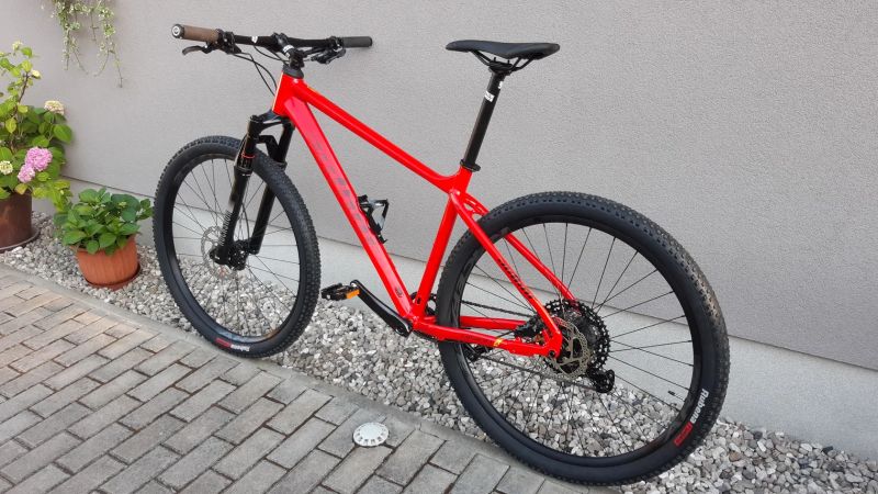 Author Vision 29, 1x12, Shimano XT