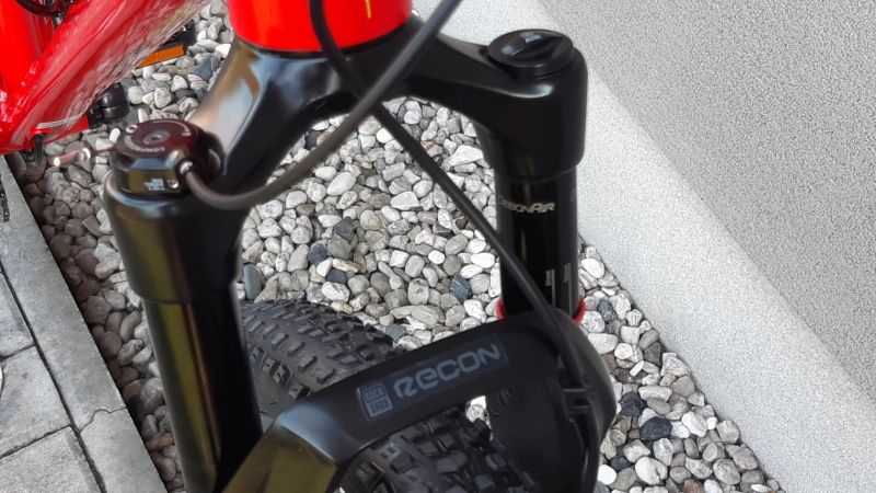 Author Vision 29, 1x12, Shimano XT
