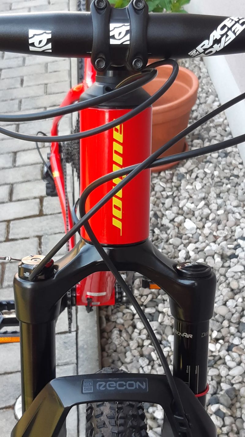 Author Vision 29, 1x12, Shimano XT