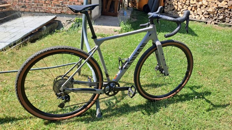 Canyon Grizl 7 1by