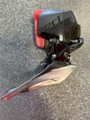 SRAM RED eTap AXS přesmykač 2×12 – vadný / na díly