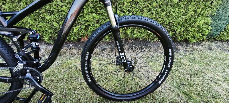 Mongoose Salvo 29" Comp 2018