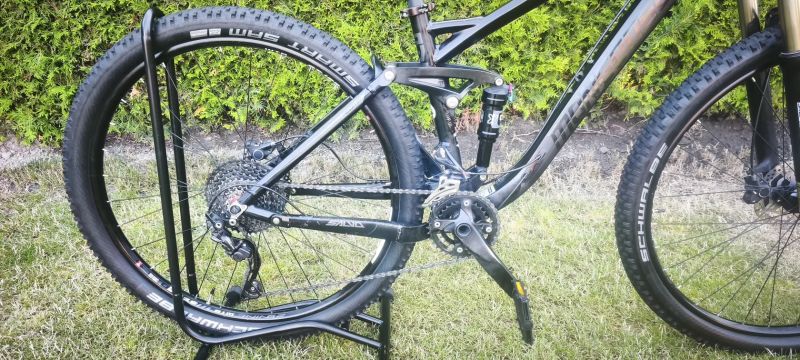 Mongoose Salvo 29" Comp 2018