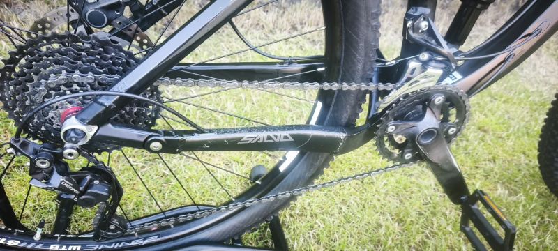 Mongoose Salvo 29" Comp 2018
