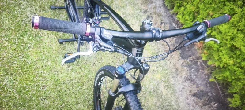 Mongoose Salvo 29" Comp 2018