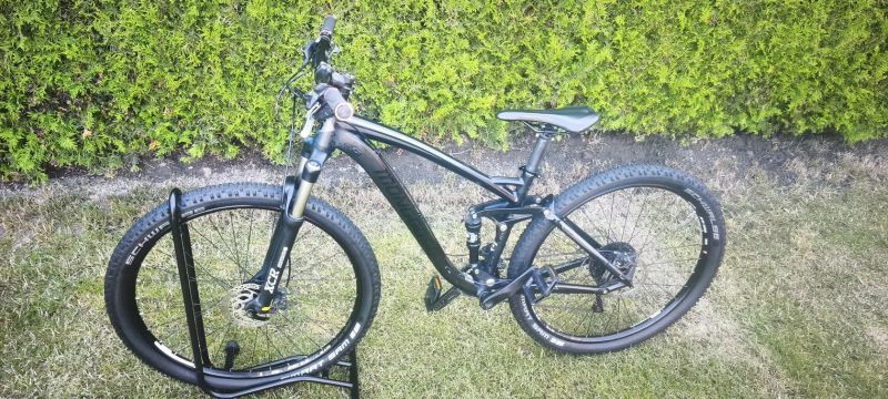Mongoose Salvo 29" Comp 2018