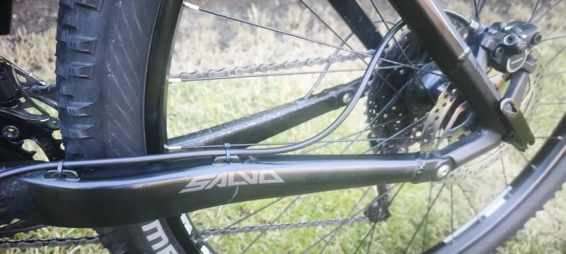Mongoose Salvo 29" Comp 2018