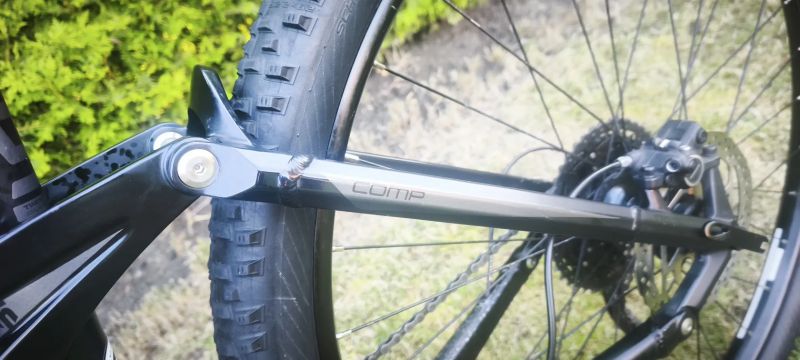 Mongoose Salvo 29" Comp 2018