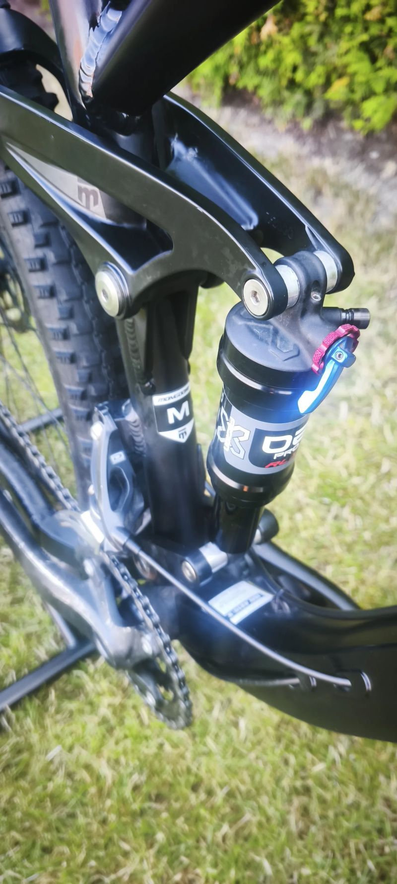 Mongoose Salvo 29" Comp 2018