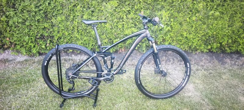 Mongoose Salvo 29" Comp 2018