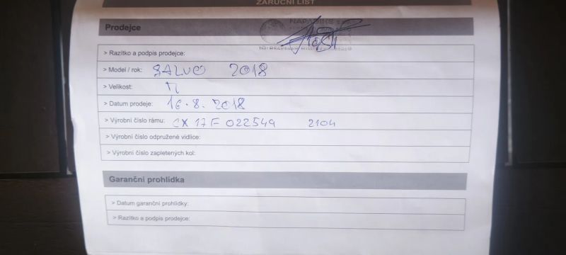 Mongoose Salvo 29" Comp 2018