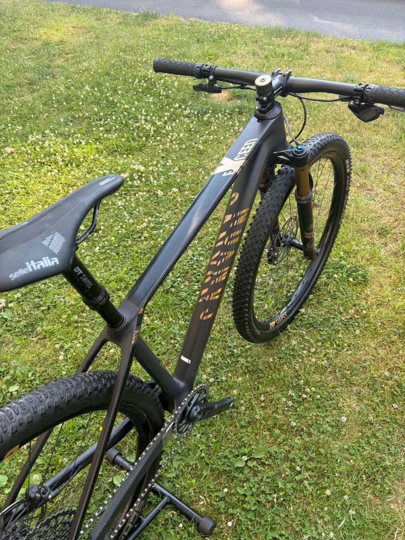 Canyon Exceed CF SLX 9 29