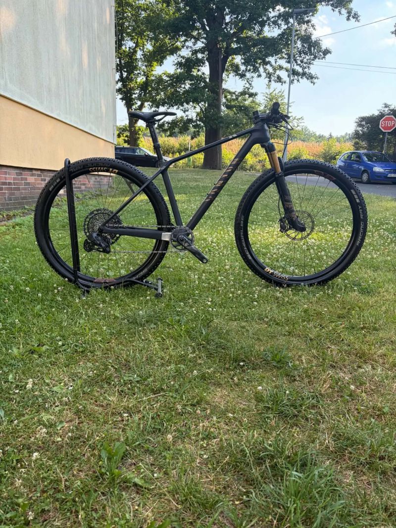 Canyon Exceed CF SLX 9 29
