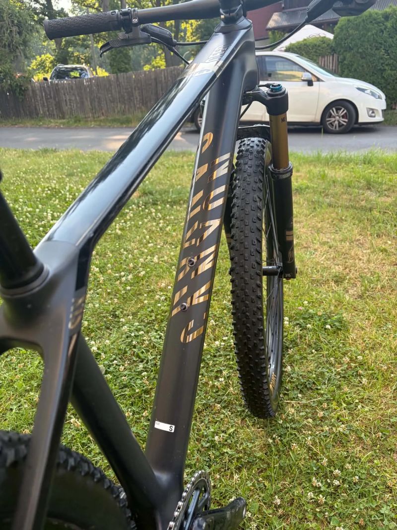 Canyon Exceed CF SLX 9 29