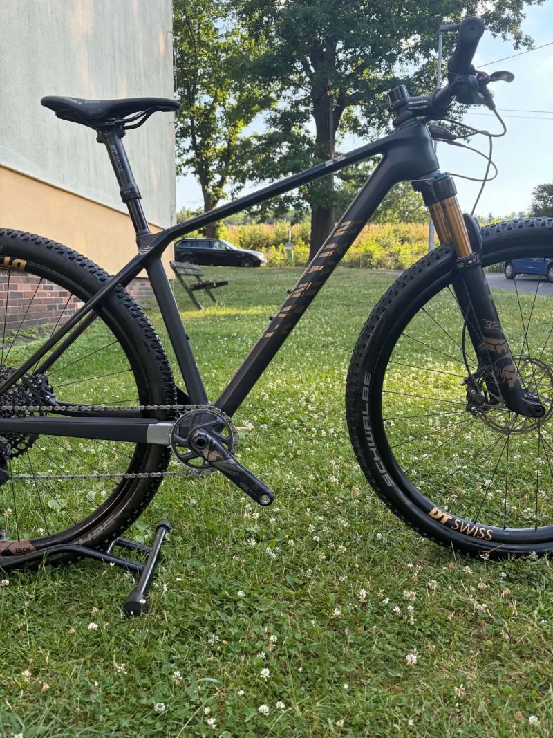 Canyon Exceed CF SLX 9 29