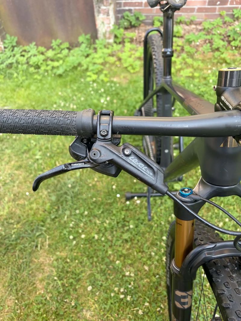 Canyon Exceed CF SLX 9 29