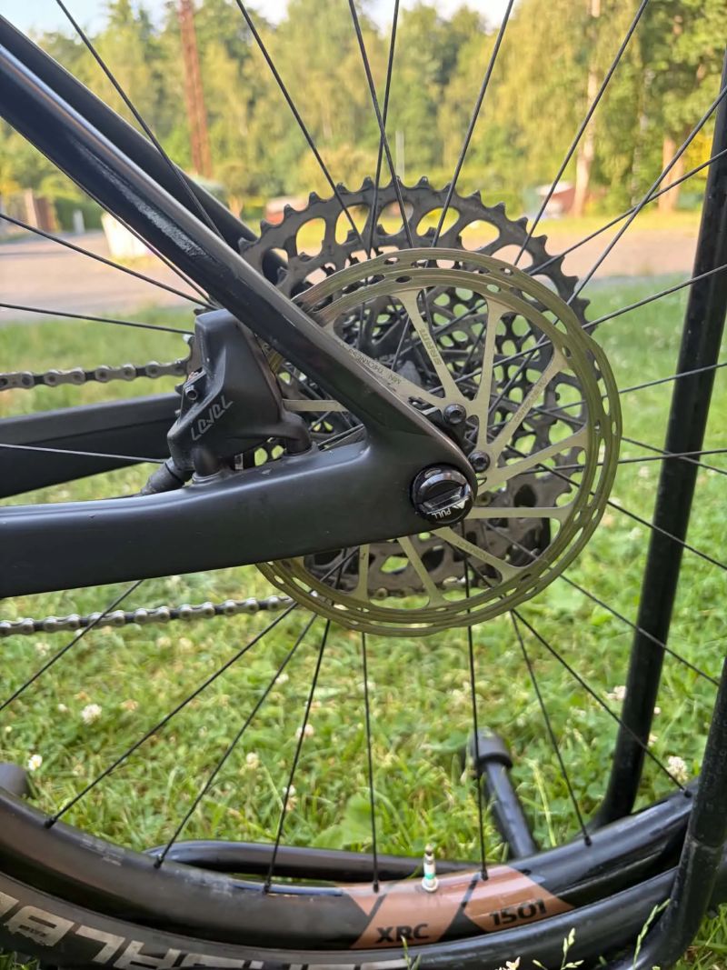 Canyon Exceed CF SLX 9 29