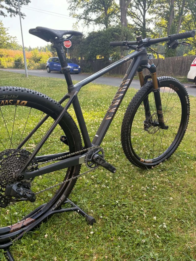 Canyon Exceed CF SLX 9 29