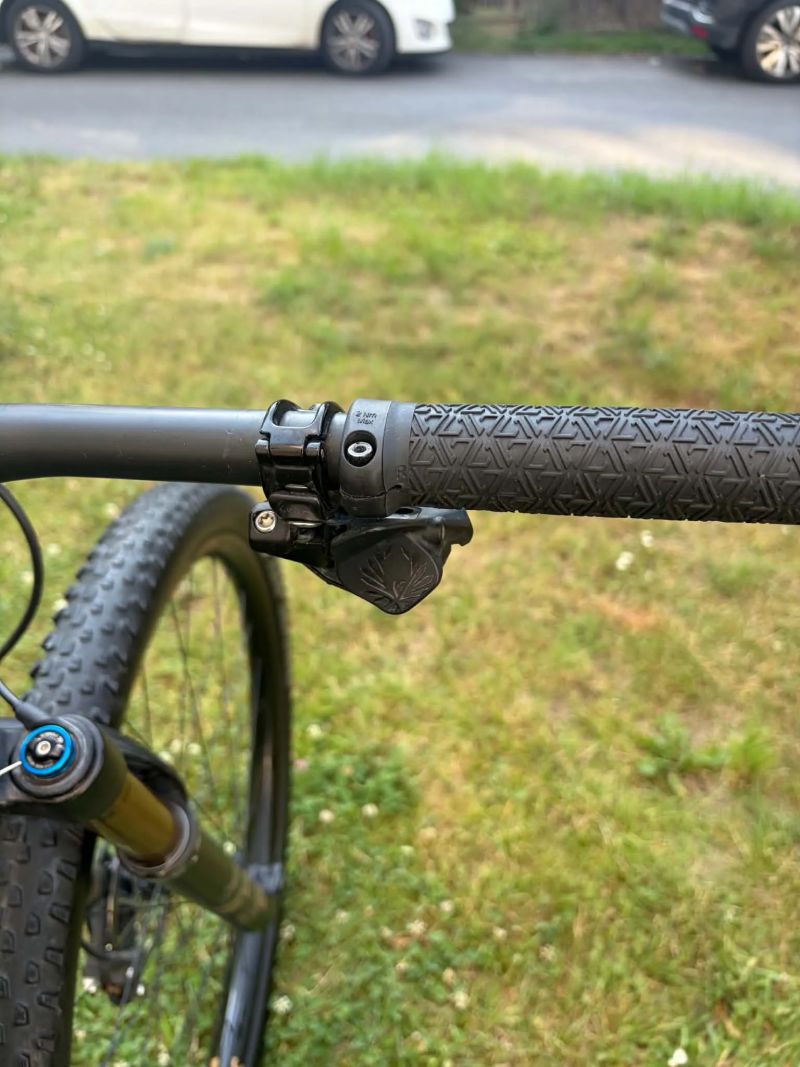 Canyon Exceed CF SLX 9 29