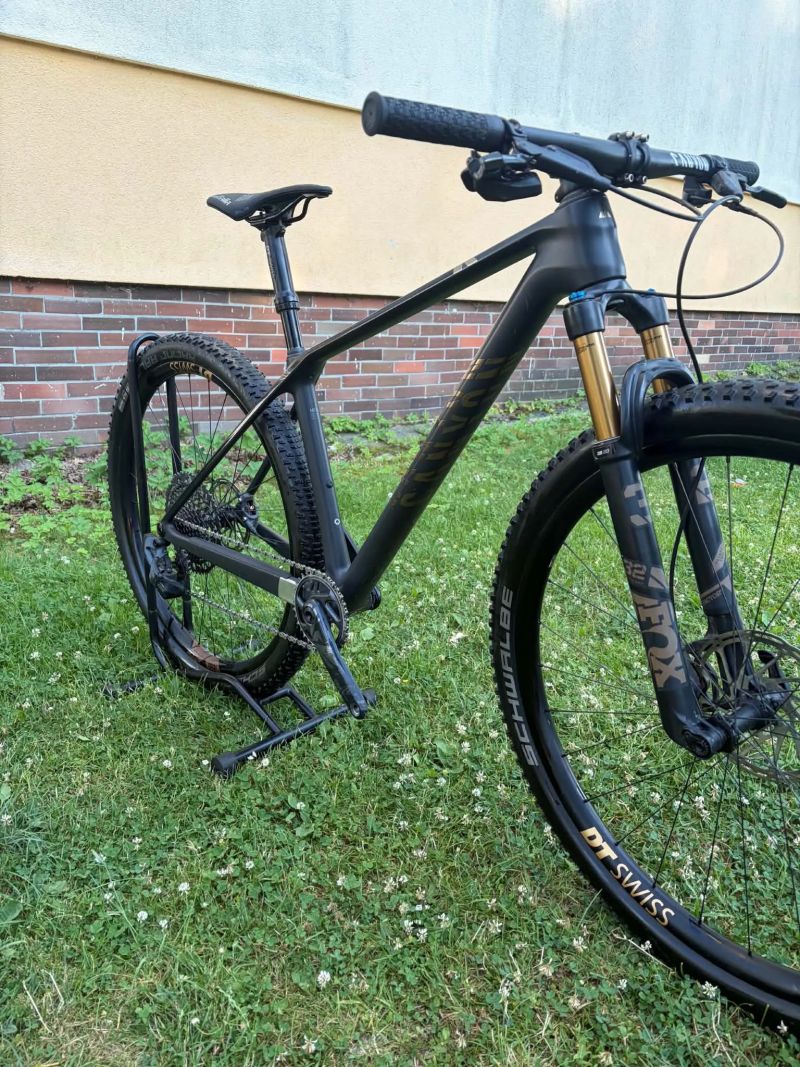 Canyon Exceed CF SLX 9 29