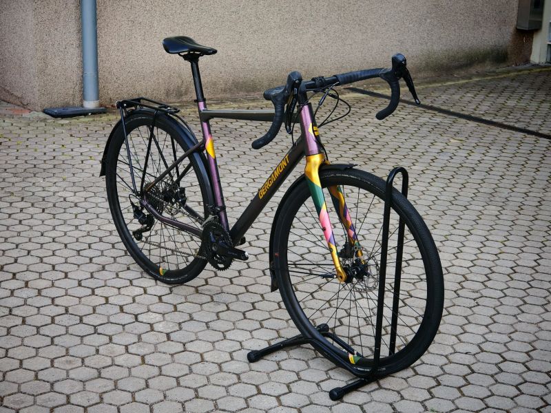 Bergamont Grandurance 6 Fmn