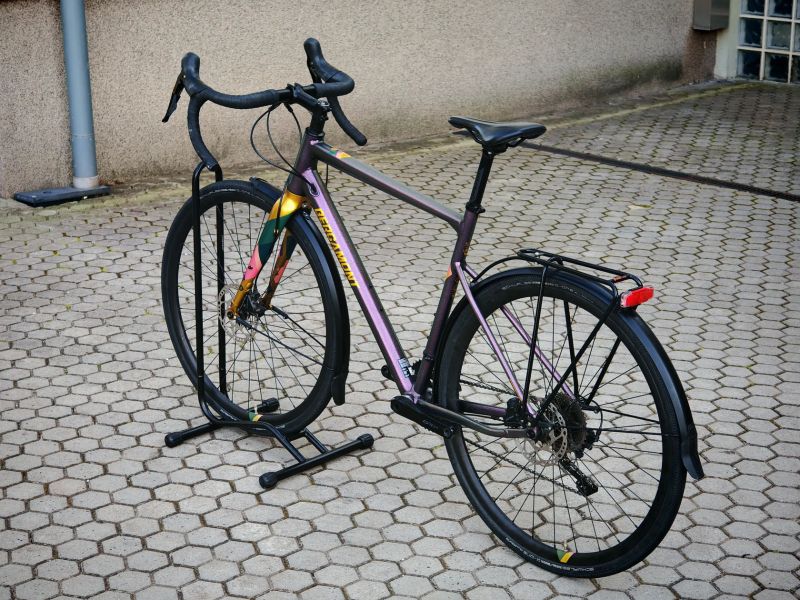 Bergamont Grandurance 6 Fmn
