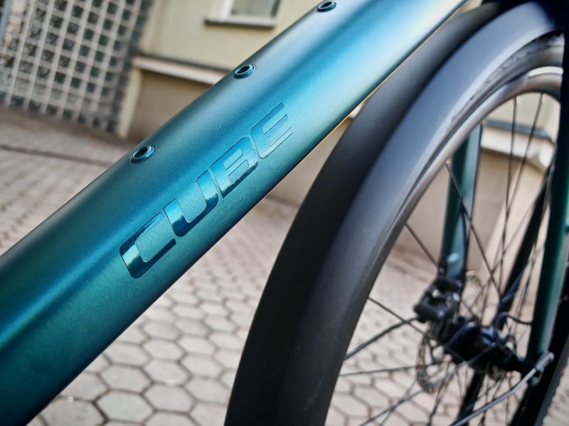 Cube Nuroad Pro