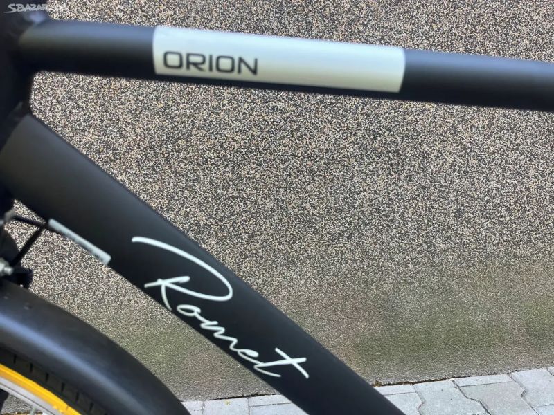 Romet Orion 3S městské kolo málo jeté