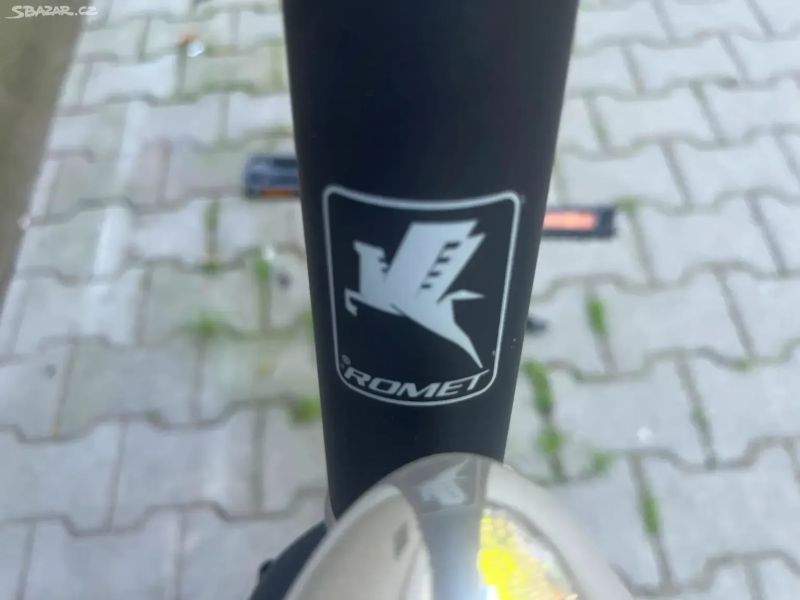 Romet Orion 3S městské kolo málo jeté
