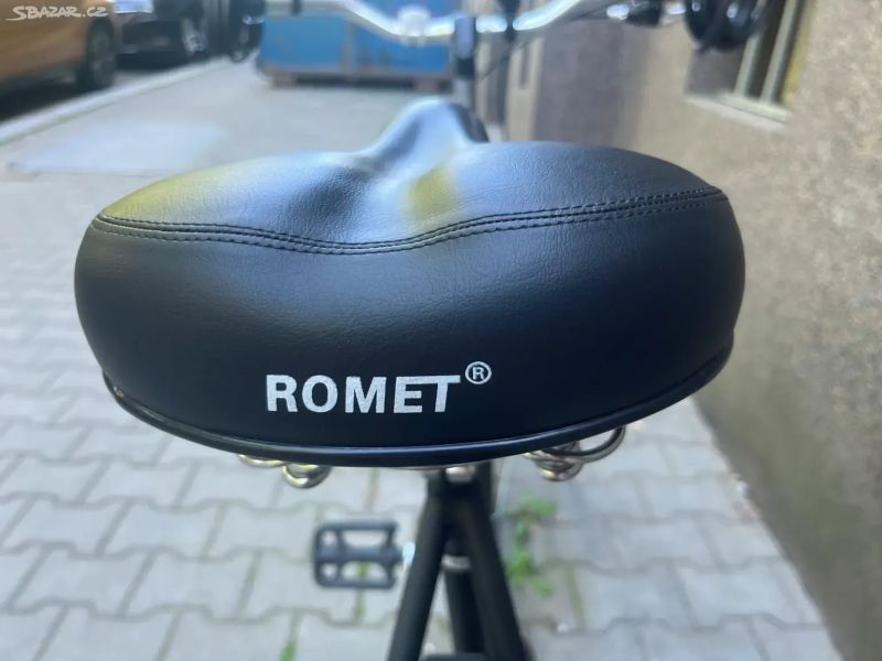 Romet Orion 3S městské kolo málo jeté