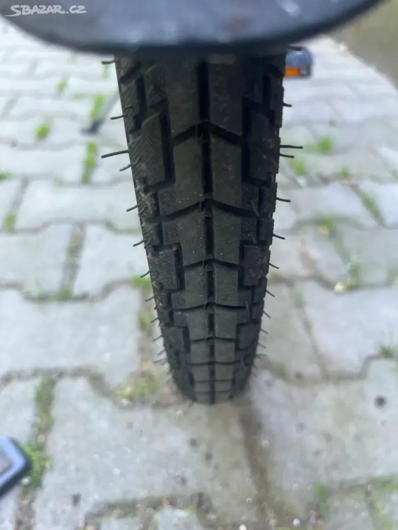 Romet Orion 3S městské kolo málo jeté