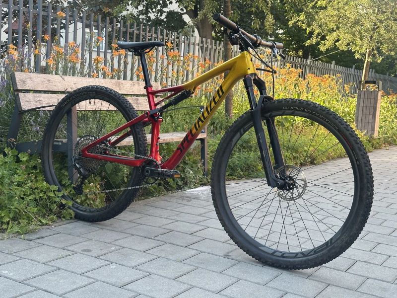 Specialized Epic Expert carbon