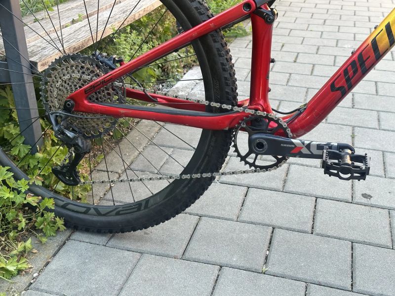 Specialized Epic Expert carbon