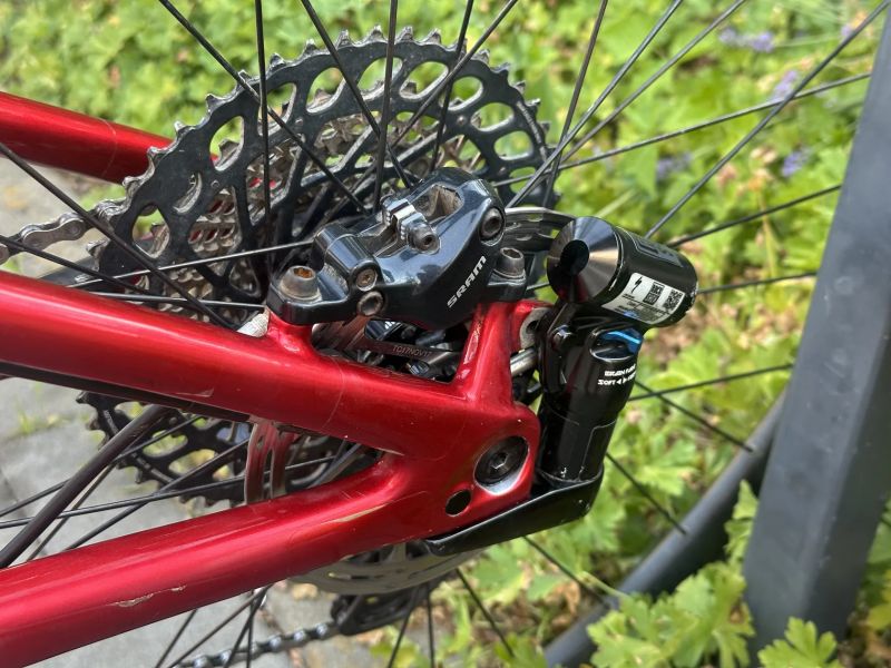 Specialized Epic Expert carbon